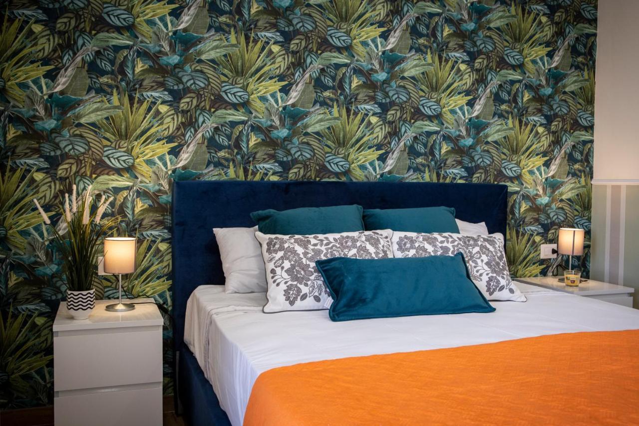 Airport Fly House Hotel Napoli Eksteriør billede