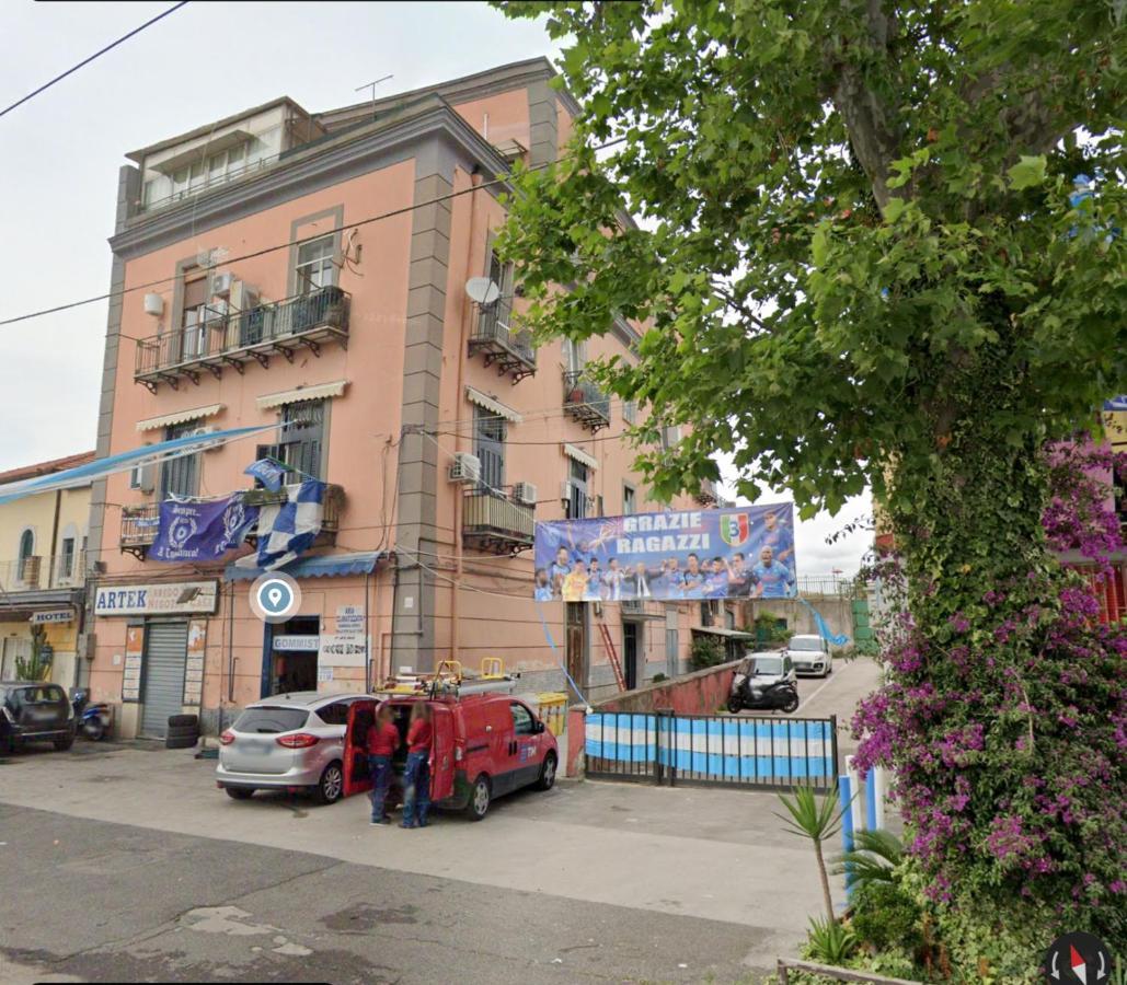 Airport Fly House Hotel Napoli Eksteriør billede